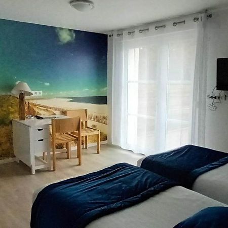 Escales Dans Les Dunes Créances Εξωτερικό φωτογραφία