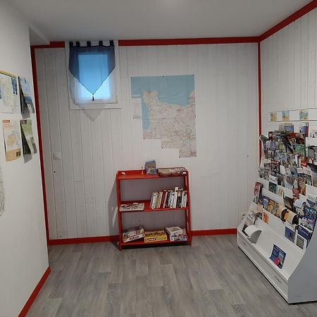 Escales Dans Les Dunes Créances Εξωτερικό φωτογραφία