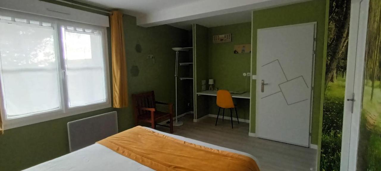 Escales Dans Les Dunes Créances Εξωτερικό φωτογραφία