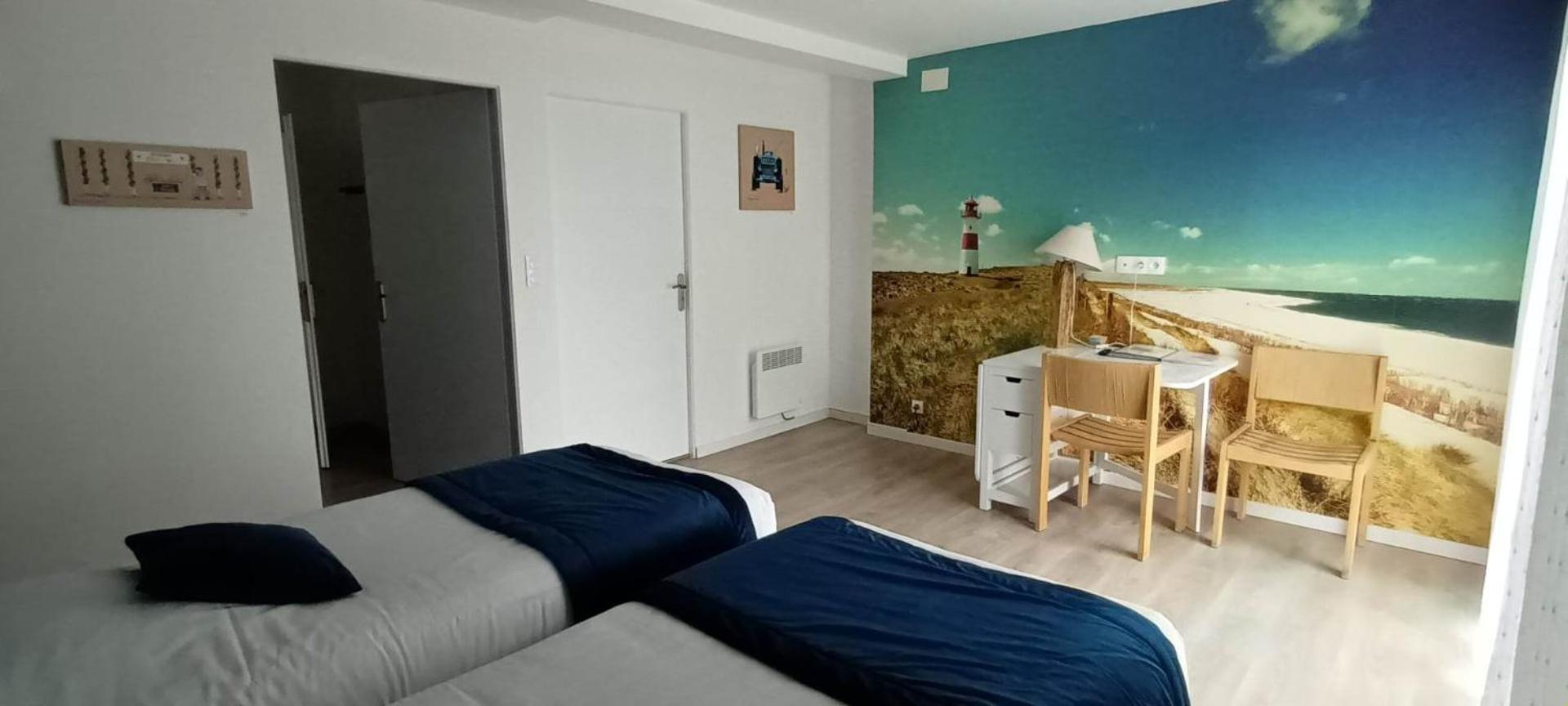 Escales Dans Les Dunes Créances Εξωτερικό φωτογραφία