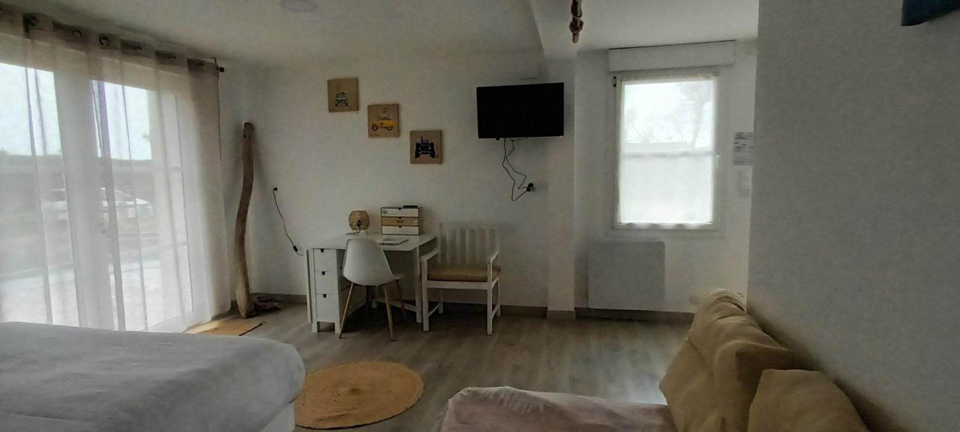 Escales Dans Les Dunes Créances Εξωτερικό φωτογραφία